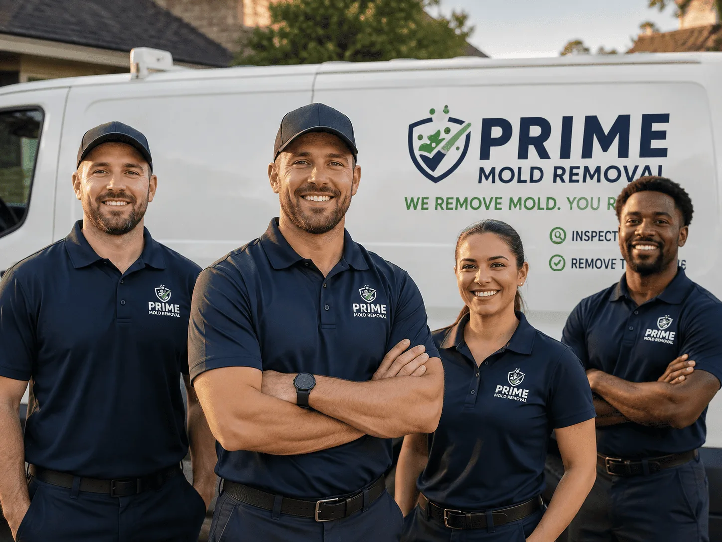 Mold Inspection in Fowler, OH near me